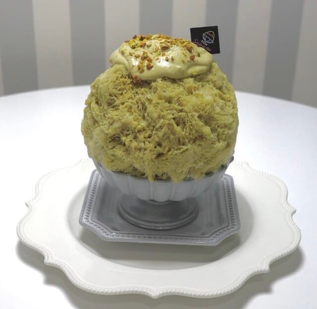 スノー ティー の写真 20