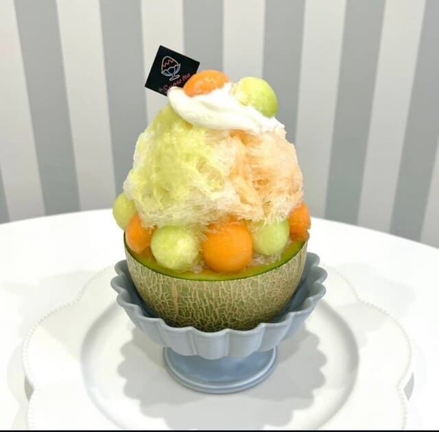 スノー ティー の写真 12