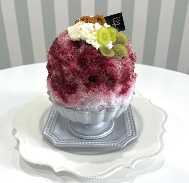 スノー ティー の写真 8