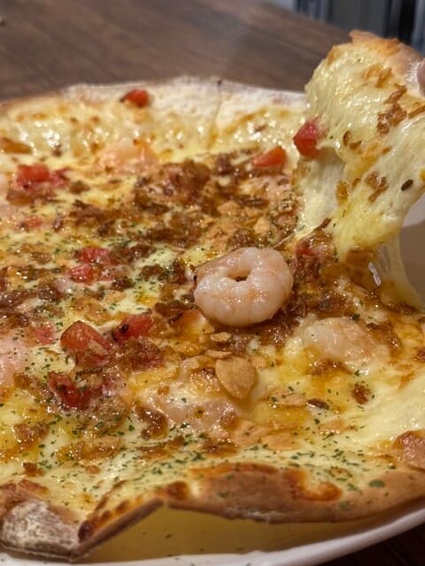 PIZZERIA CARINO UMIKAJI