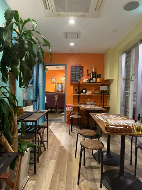 PIZZERIA CARINO UMIKAJI の写真 4