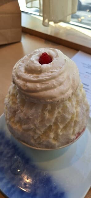 森乃百日氷 山ノ風マチ店 の写真 5