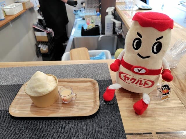 奈良ヤクルトアンテナショップ の写真 7