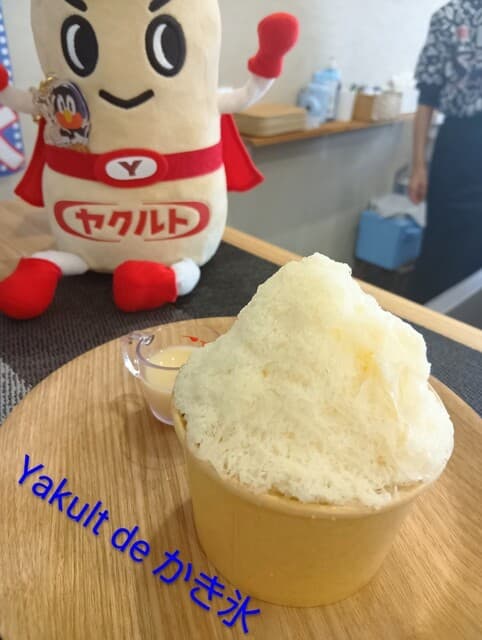 奈良ヤクルトアンテナショップ の写真 13