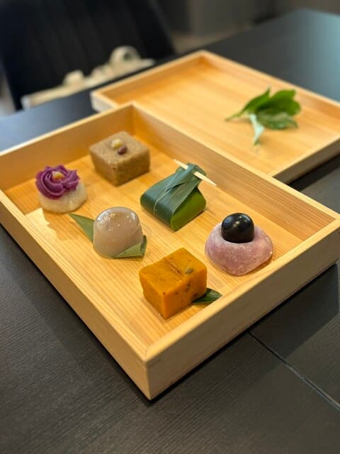 旬菓茶舎 日と時季 の写真 19