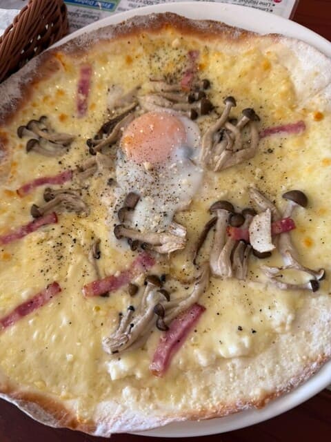 PIZZERIA CARINO UMIKAJI の写真 13