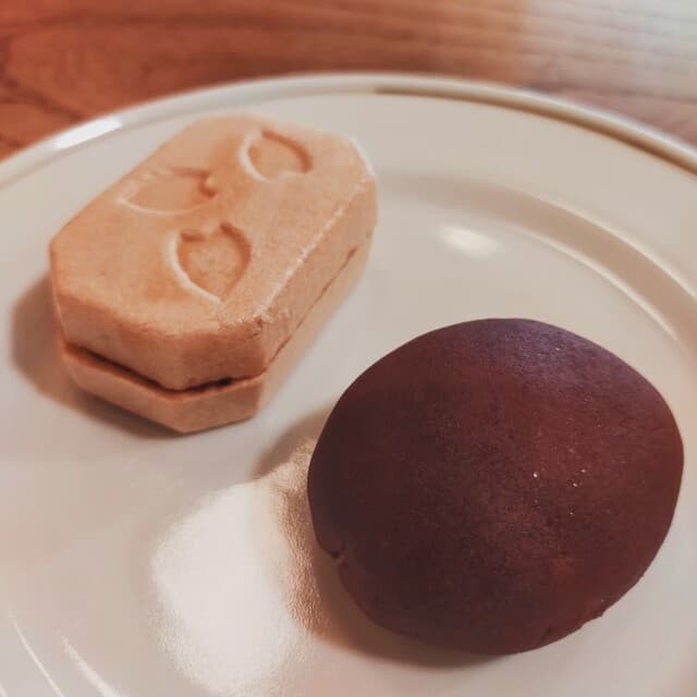 御菓子司 みよしの の写真 7