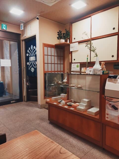 御菓子司 みよしの の写真 5