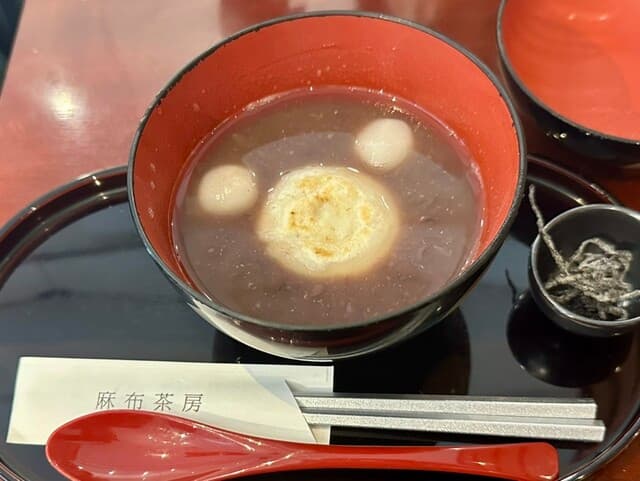 麻布茶房 ゲートシティ大崎店 の写真 3