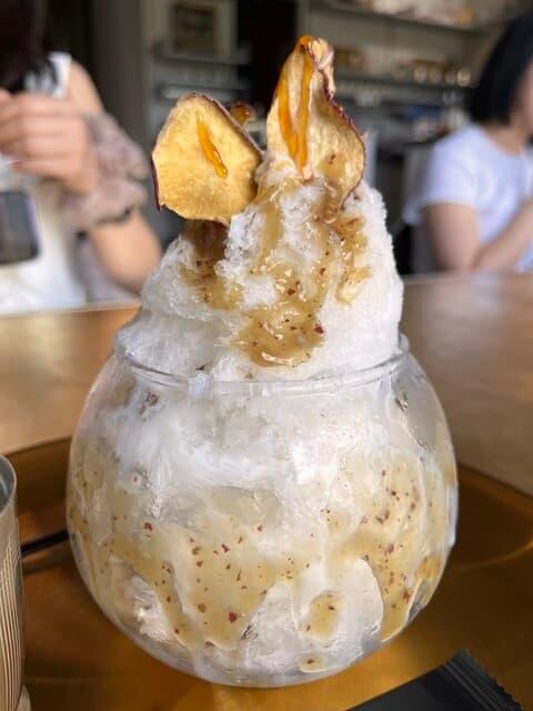 京冰菓 あてなるもの の写真 11