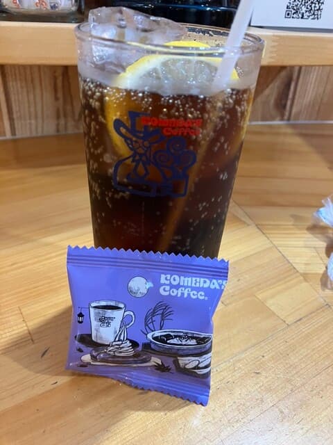 コメダ珈琲店 アステ川西店 の写真 6