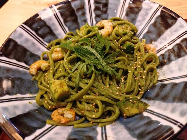 和カフェTsumugi 二子玉川ライズ店 の写真 2