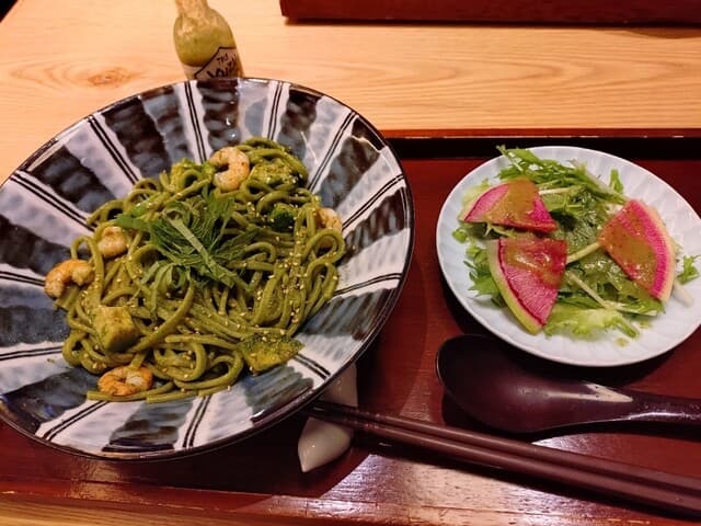 和カフェTsumugi 二子玉川ライズ店