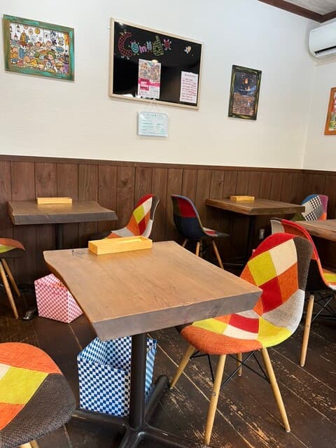 Cafeこもど の写真 4