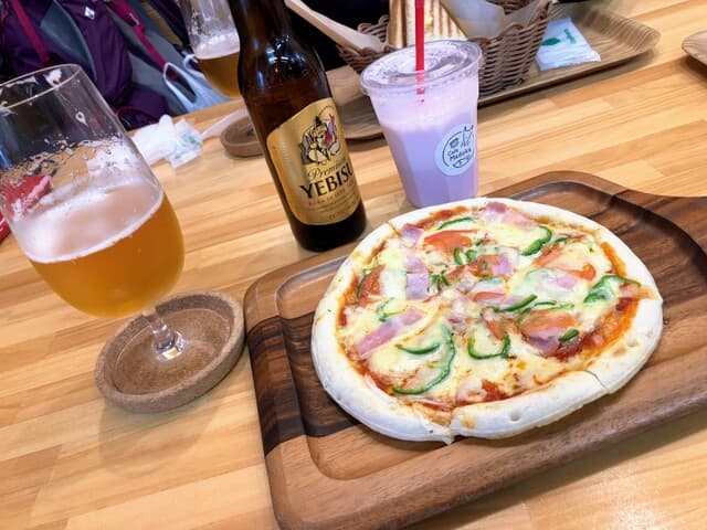 Cafe まど花