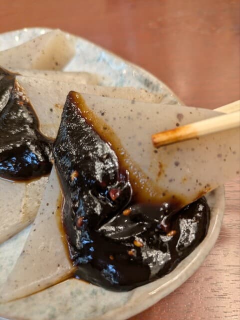 地蔵そば 大橋屋 の写真 10