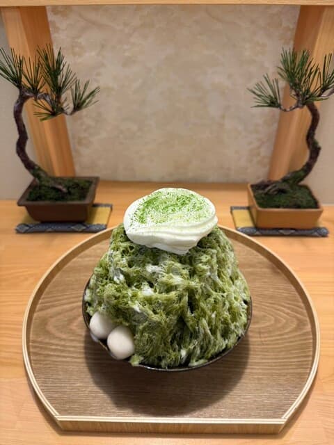 天然氷のかき氷専門店 和氷 の写真 19