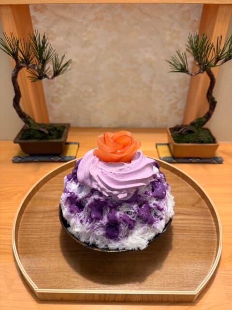 天然氷のかき氷専門店 和氷 の写真 16
