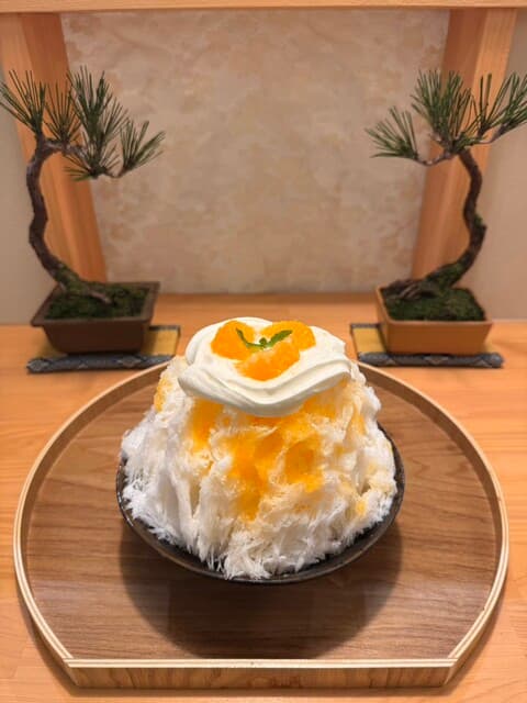 天然氷のかき氷専門店 和氷 の写真 9