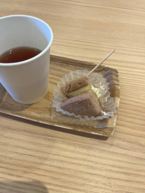 あずき茶屋 の写真 2