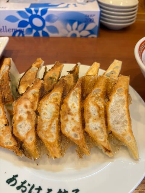 あおはる餃子 の写真 17