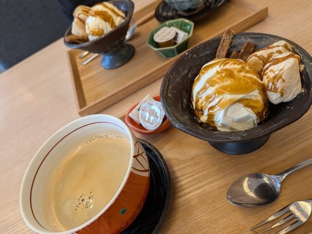 こうのとり茶寮 の写真 9