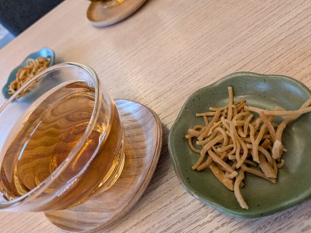 こうのとり茶寮 の写真 7