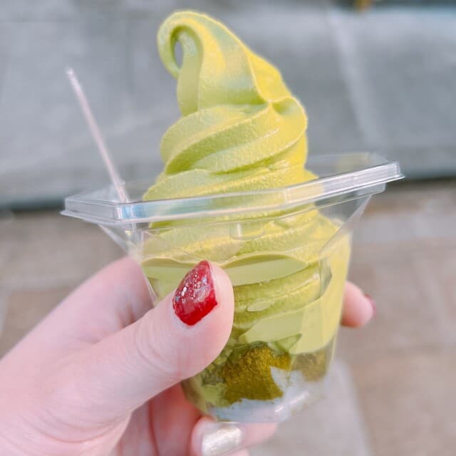 浅草 濃厚抹茶専門店 極 の写真 12