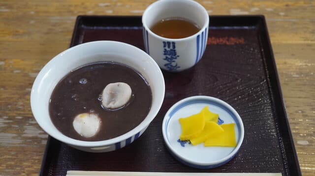 川端ぜんざい広場 の写真 5