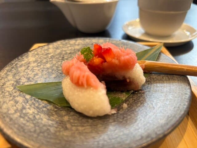 旬菓茶舎 日と時季 の写真 6