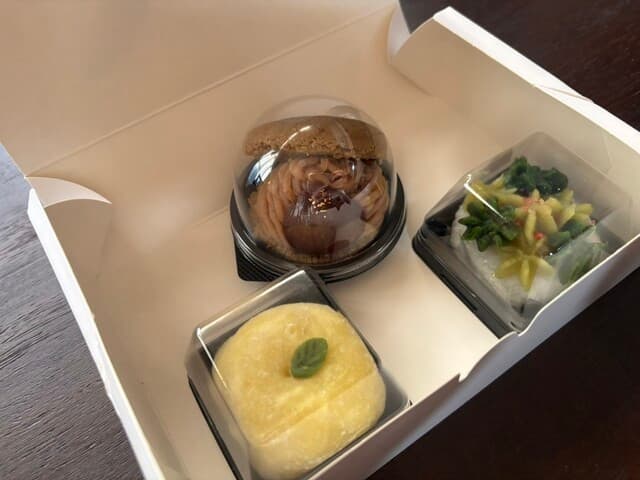 旬菓茶舎 日と時季 の写真 16