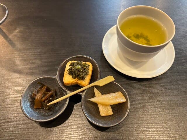 旬菓茶舎 日と時季 の写真 13