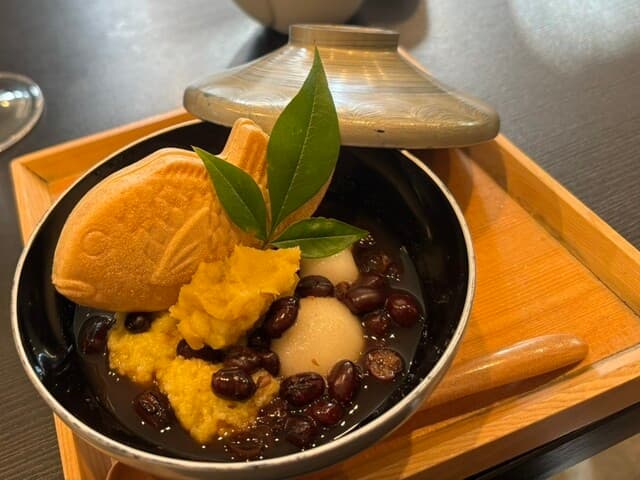 旬菓茶舎 日と時季 の写真 11