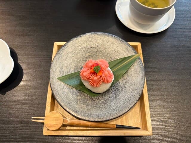 旬菓茶舎 日と時季 の写真 5