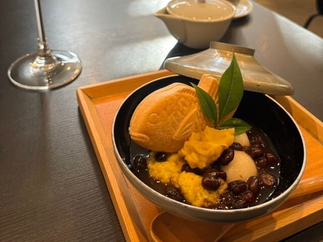 旬菓茶舎 日と時季 の写真 8