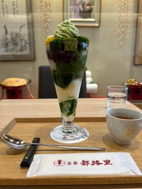 茶寮都路里 祇園本店 の写真 12