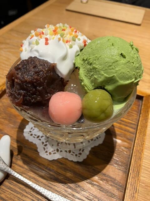 和カフェTsumugi トリエ京王調布店