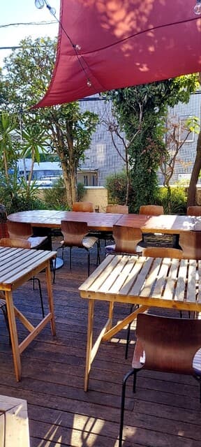 GROVE Cafe&Green の写真 6