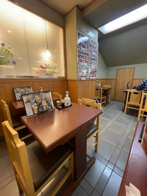 地蔵そば 大橋屋 の写真 4
