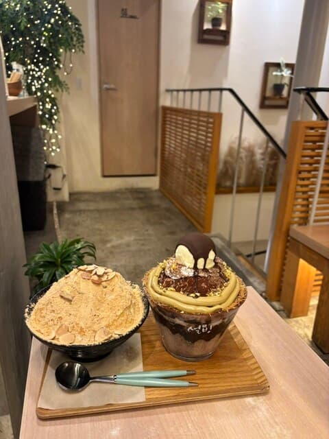 ソルビンカフェ 新大久保本店 の写真 5
