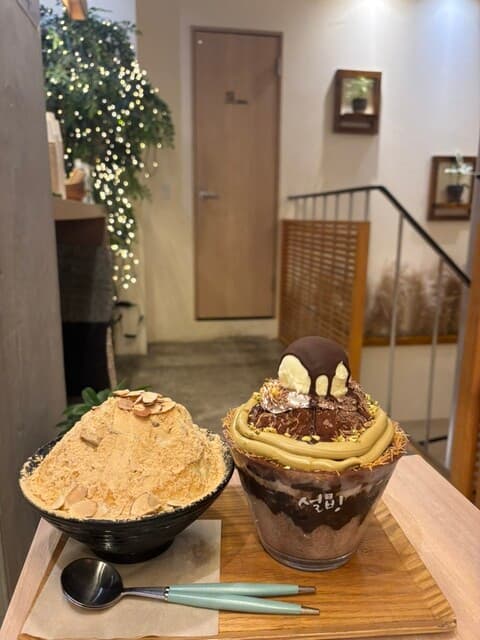 ソルビンカフェ 新大久保本店 の写真 6