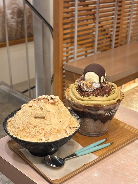 ソルビンカフェ 新大久保本店