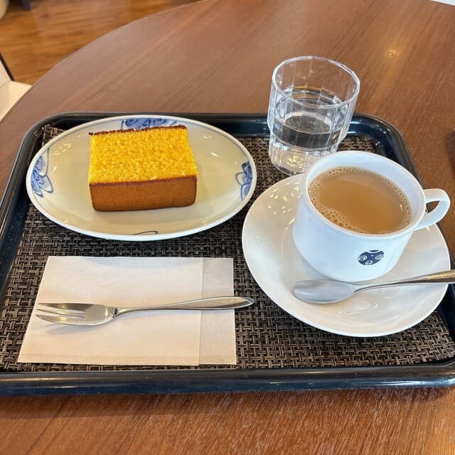 文明堂 工場直売店