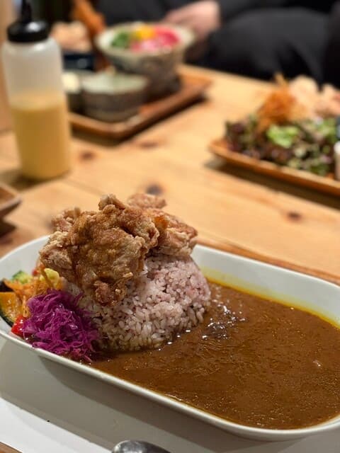 玉ねぎ倉庫跡地 志知カフェ の写真 12