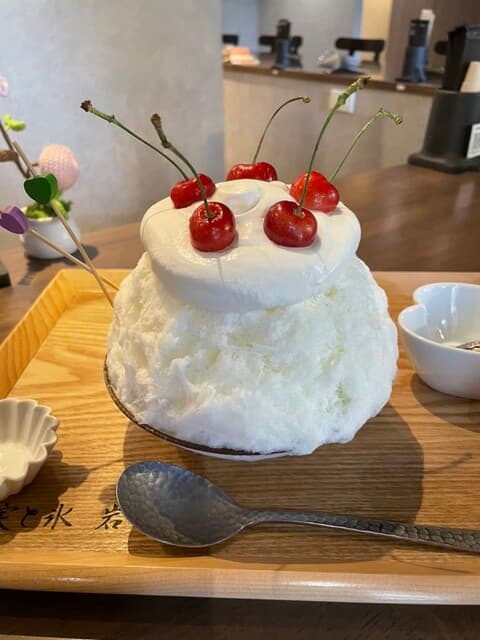 果実と氷 岩澤 麻布十番本店 の写真 15