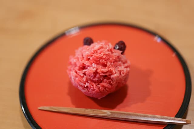 萬御菓子誂處 樫舎