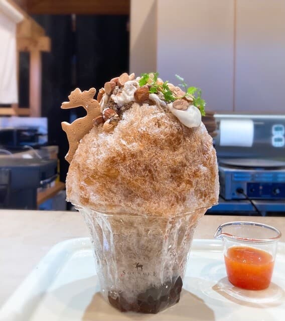 柿葉茶専門店SOUSUKE byほうせき箱 の写真 6