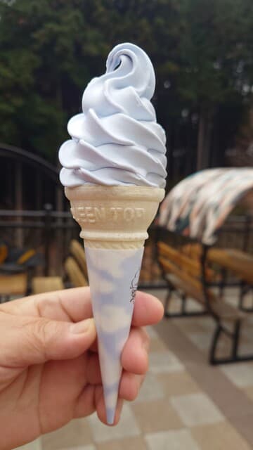 SKYWALK SOFTCREAM の写真 2
