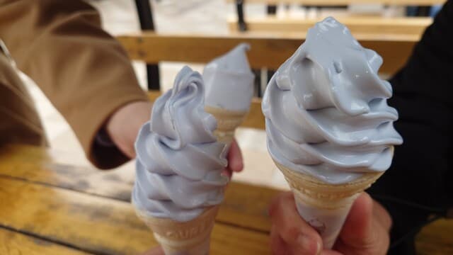 SKYWALK SOFTCREAM の写真 4