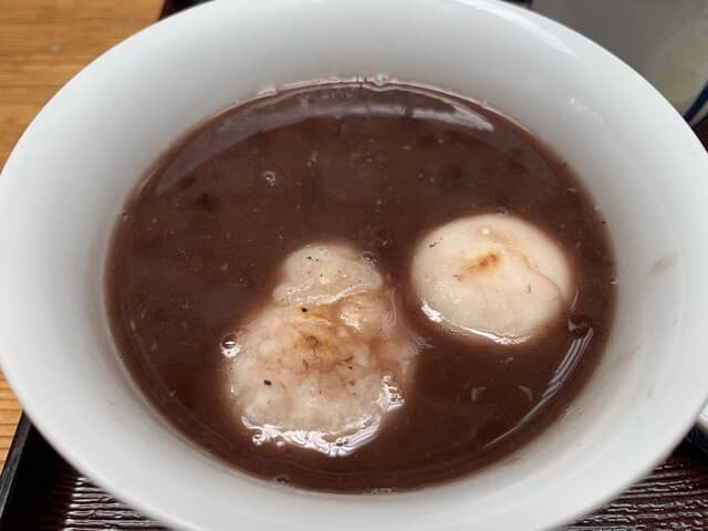 川端ぜんざい広場 の写真 13